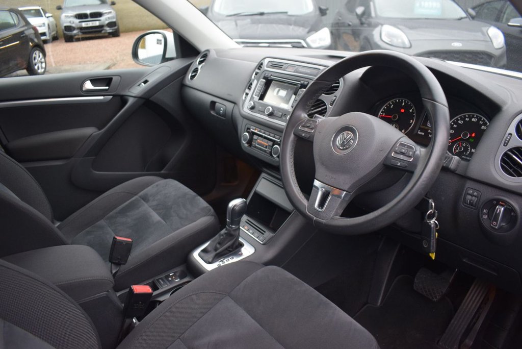 Used Volkswagen Tiguan 2014 for sale - 77520717: Photo 23