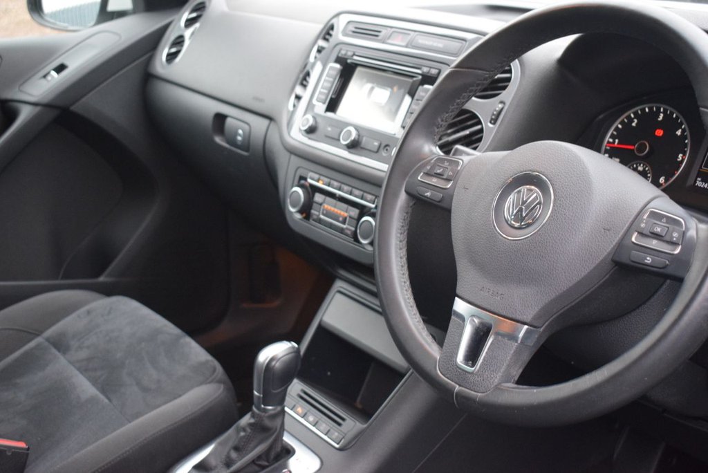 Used Volkswagen Tiguan 2014 for sale - 77520717: Photo 24