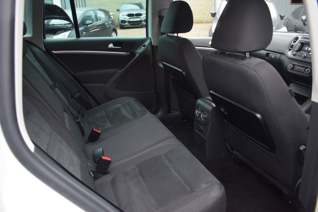 Used Volkswagen Tiguan 2014 for sale - 77520717: Photo 26