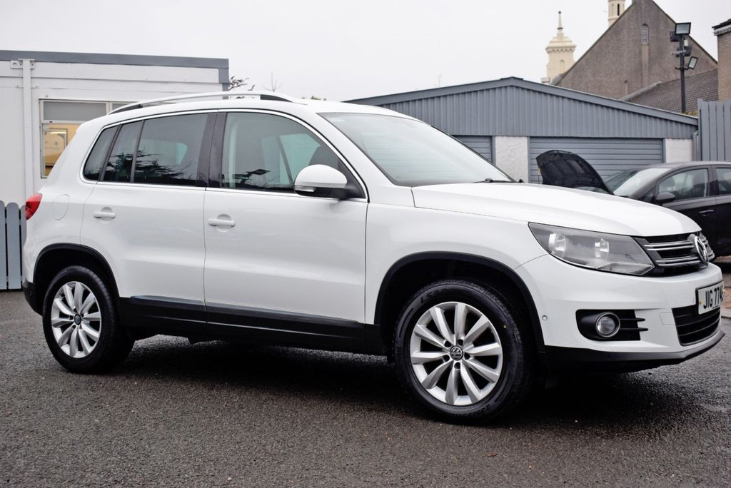 Used Volkswagen Tiguan 2014 for sale - 77520717: Photo 3