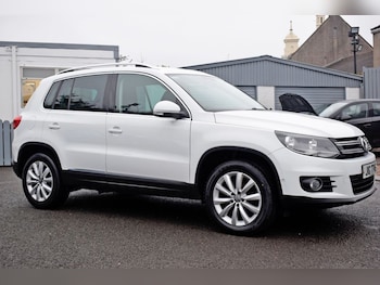 Used Volkswagen Tiguan 2014 for sale - 77520717: Photo