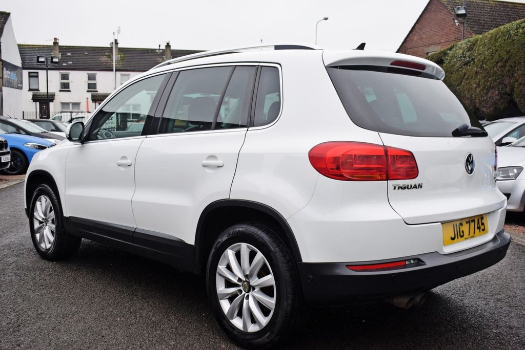 Used Volkswagen Tiguan 2014 for sale - 77520717: Photo 6