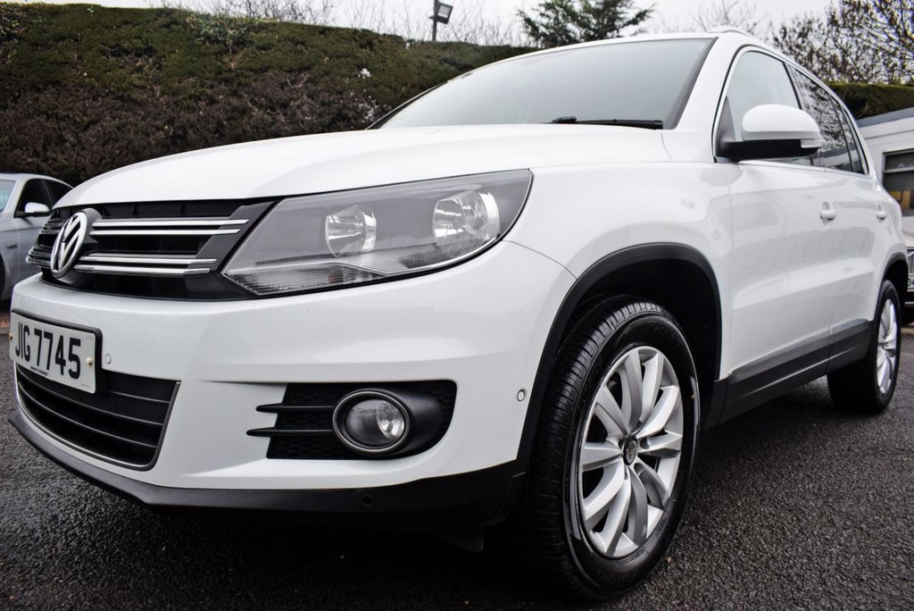 Used Volkswagen Tiguan 2014 for sale - 77520717: Photo 8
