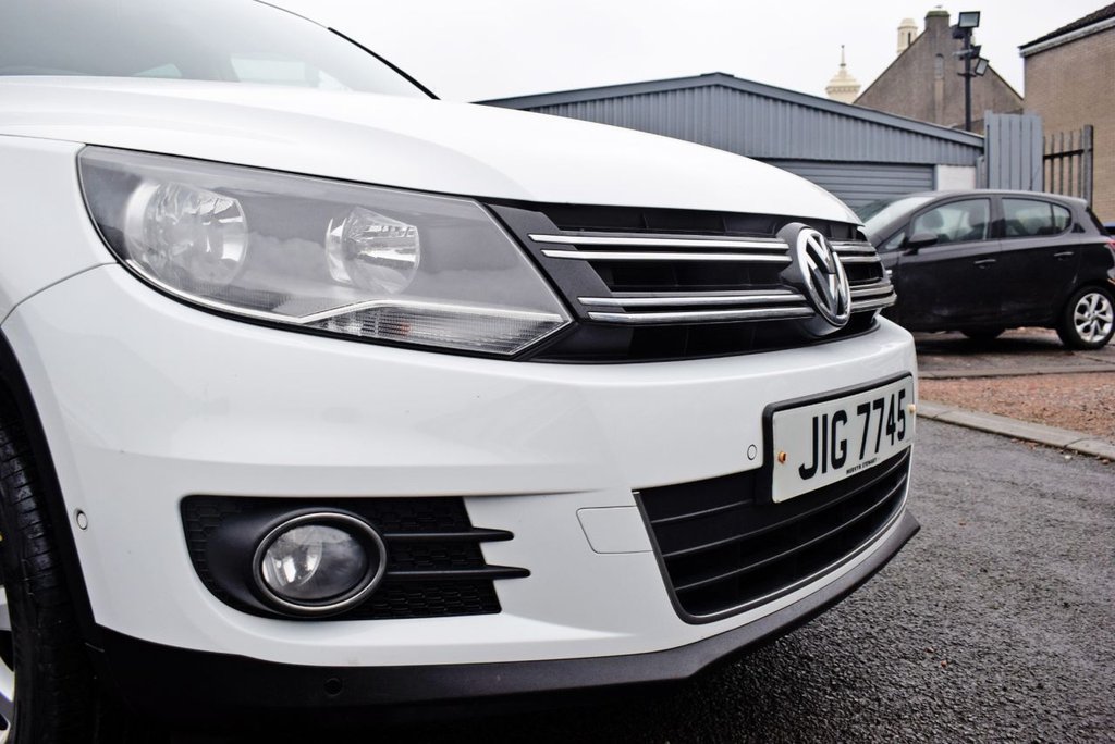 Used Volkswagen Tiguan 2014 for sale - 77520717: Photo 9