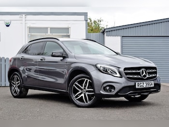 Used Mercedes-Benz GLA 2020 for sale - 78200229: Photo
