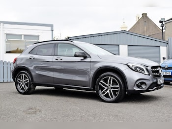 Used Mercedes-Benz GLA 2020 for sale - 78200229: Photo