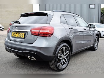 Used Mercedes-Benz GLA 2020 for sale - 78200229: Photo