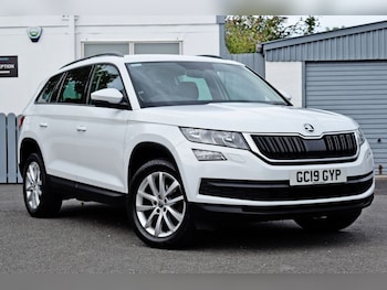 Used Skoda Kodiaq 2019 for sale - 75503172: Photo