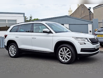 Used Skoda Kodiaq 2019 for sale - 75503172: Photo