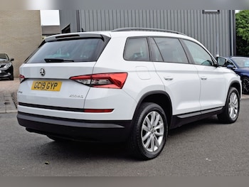 Used Skoda Kodiaq 2019 for sale - 75503172: Photo