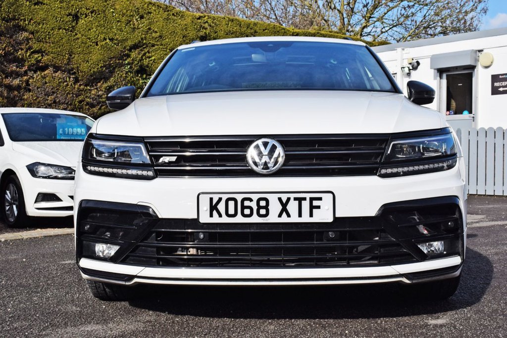 Used Volkswagen Tiguan 2019 for sale - 77806137: Photo 10