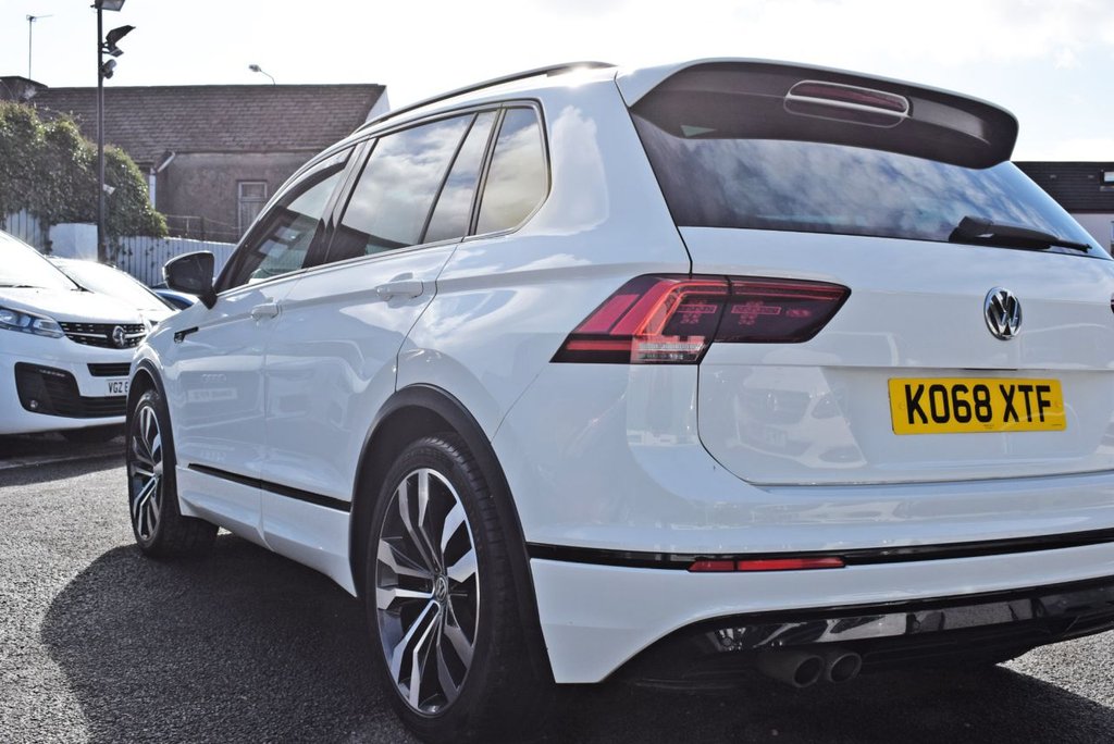 Used Volkswagen Tiguan 2019 for sale - 77806137: Photo 11