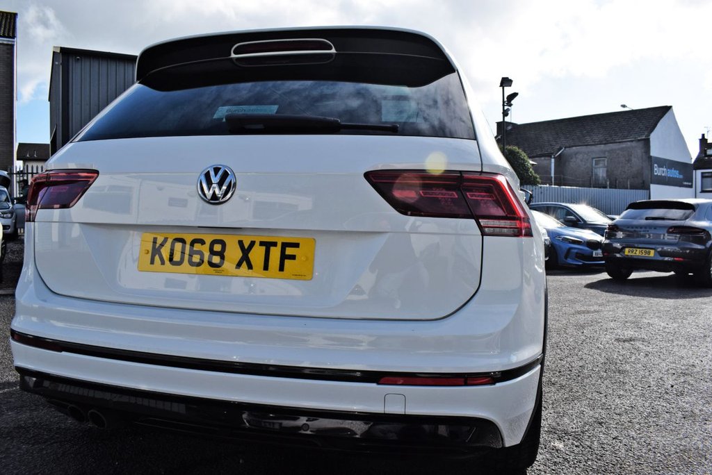 Used Volkswagen Tiguan 2019 for sale - 77806137: Photo 12