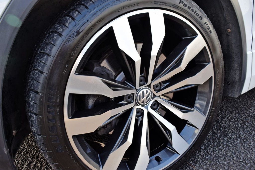 Used Volkswagen Tiguan 2019 for sale - 77806137: Photo 14