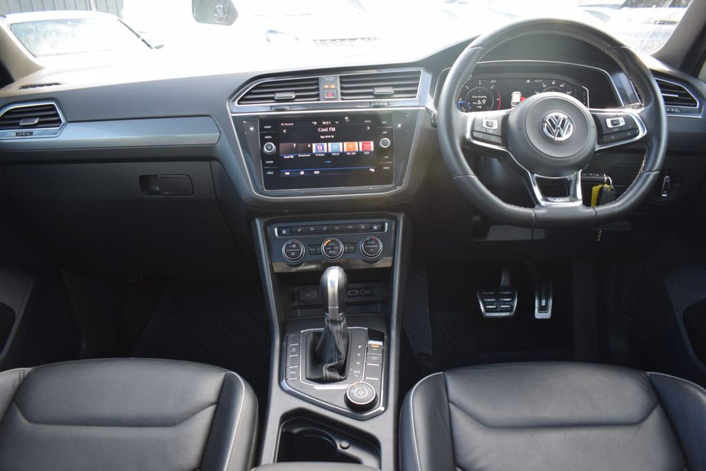 Used Volkswagen Tiguan 2019 for sale - 77806137: Photo 17