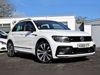 Volkswagen Tiguan feature image
