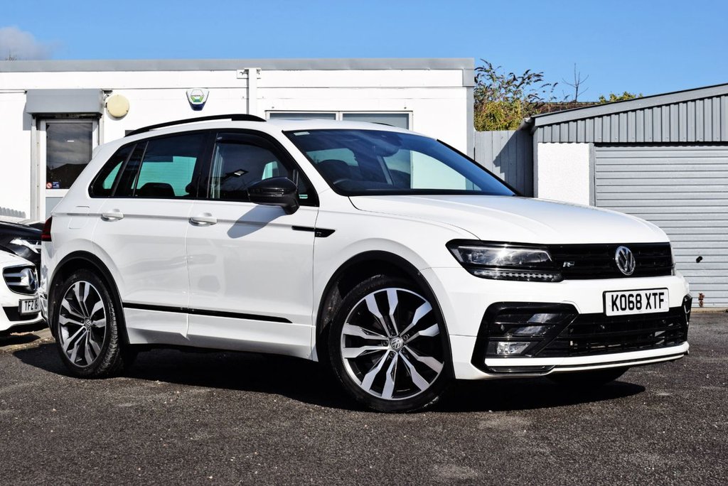 Used Volkswagen Tiguan 2019 for sale - 77806137: Photo 2