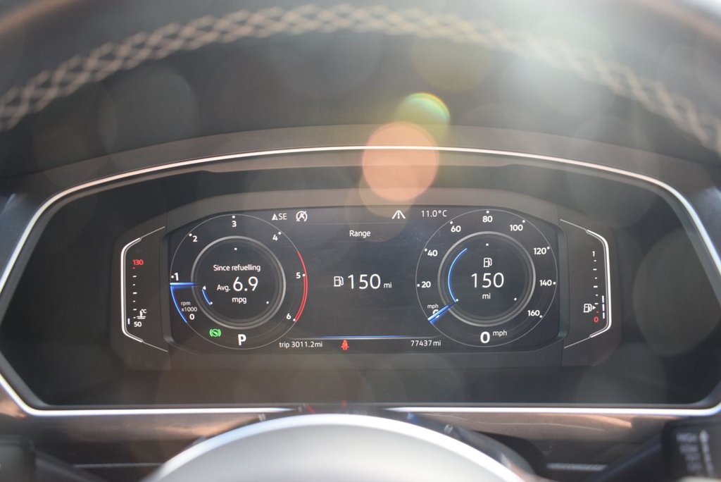 Used Volkswagen Tiguan 2019 for sale - 77806137: Photo 24