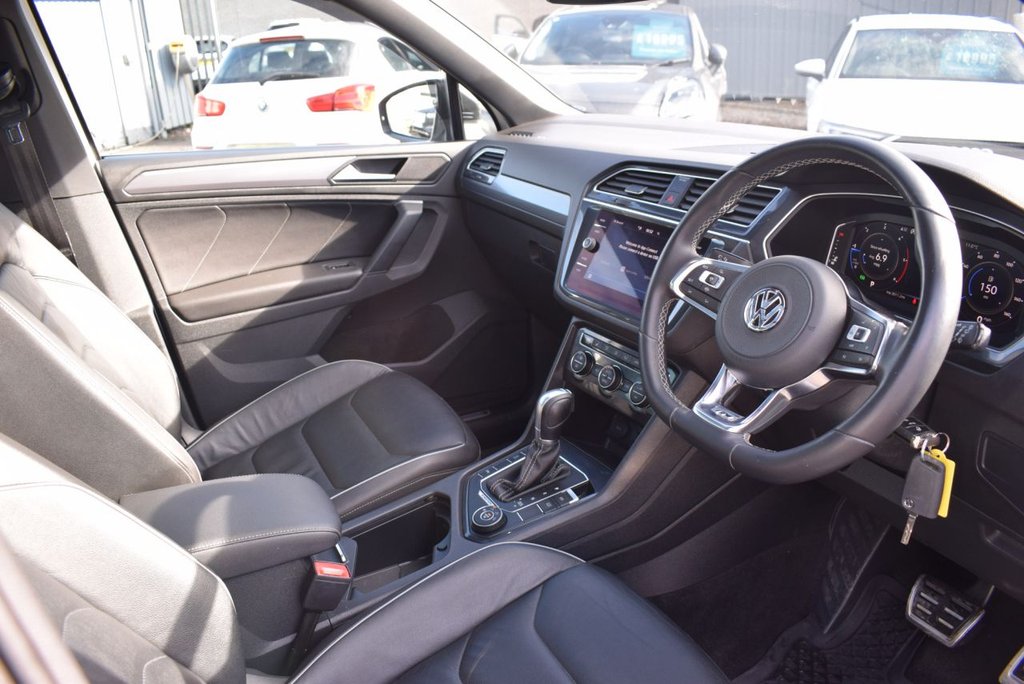 Used Volkswagen Tiguan 2019 for sale - 77806137: Photo 26