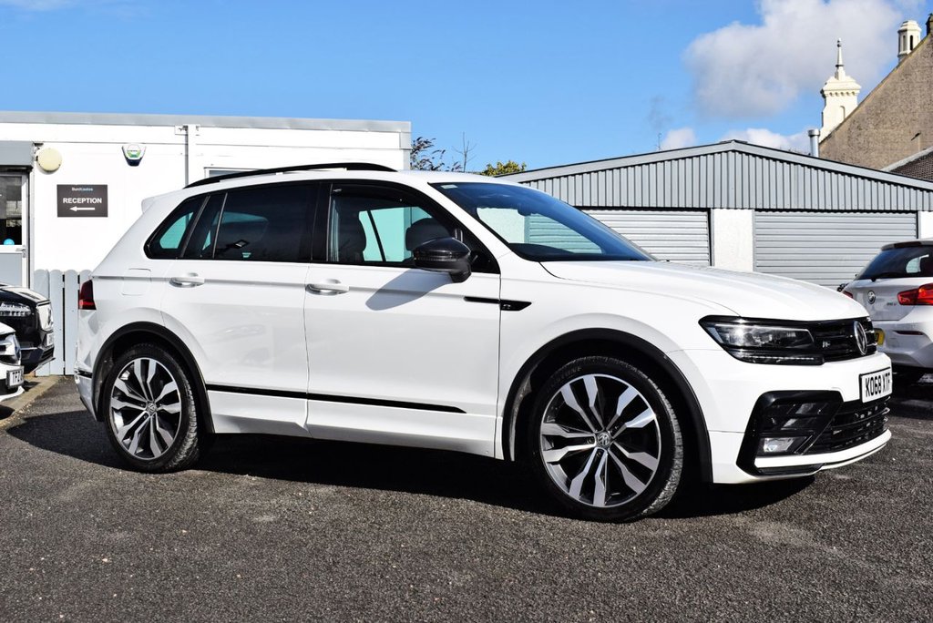 Used Volkswagen Tiguan 2019 for sale - 77806137: Photo 3