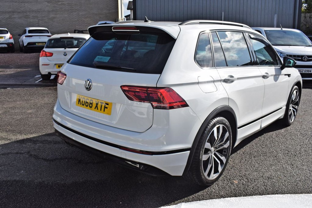 Used Volkswagen Tiguan 2019 for sale - 77806137: Photo 4