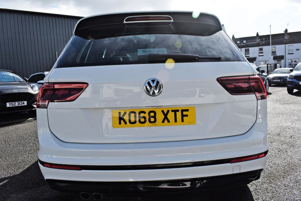 Used Volkswagen Tiguan 2019 for sale - 77806137: Photo 5