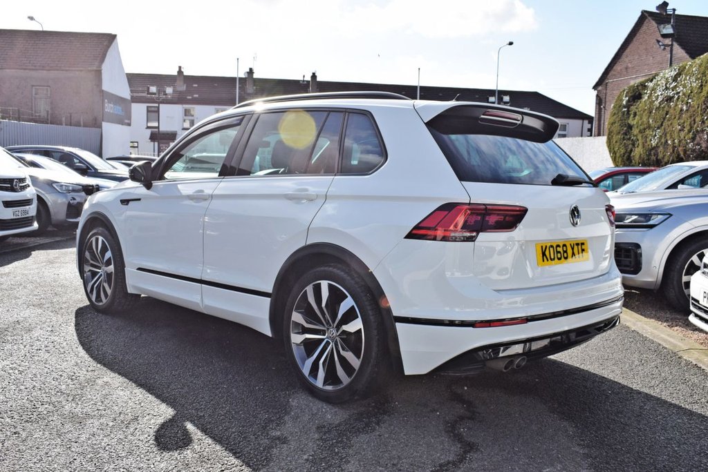 Used Volkswagen Tiguan 2019 for sale - 77806137: Photo 6