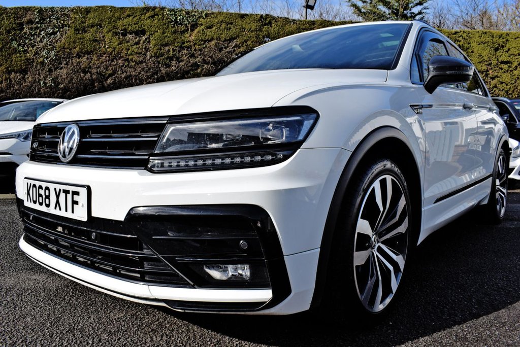 Used Volkswagen Tiguan 2019 for sale - 77806137: Photo 8