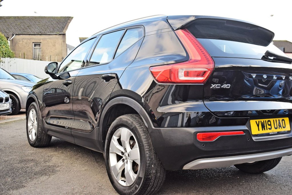 Used Volvo XC40 2019 for sale - 77572142: Photo 11