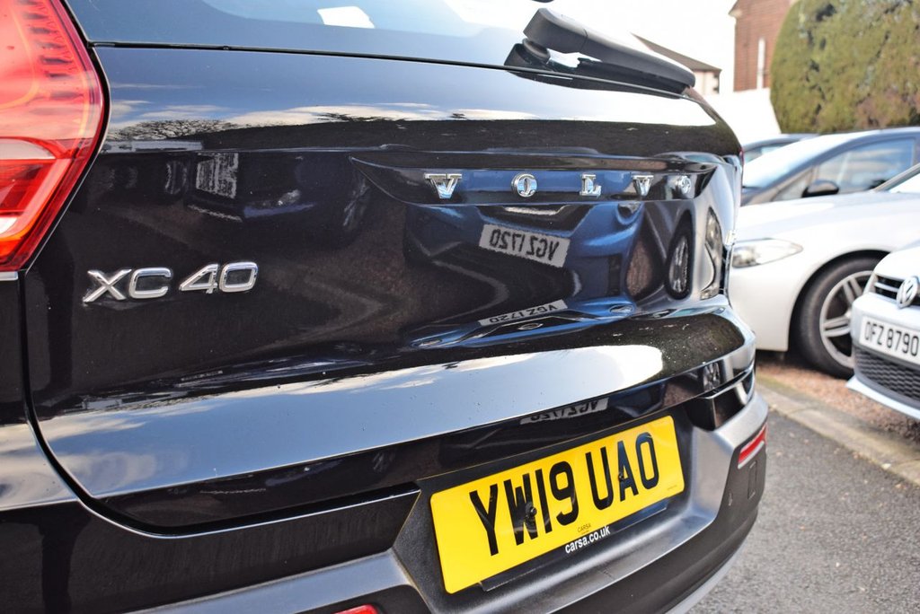 Used Volvo XC40 2019 for sale - 77572142: Photo 12
