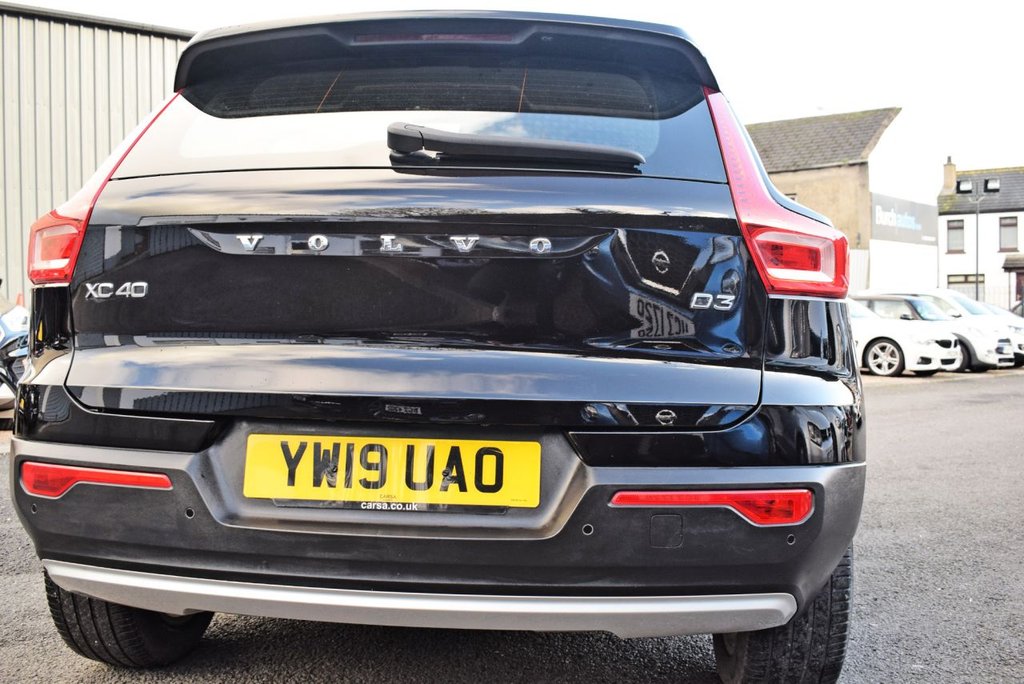 Used Volvo XC40 2019 for sale - 77572142: Photo 13