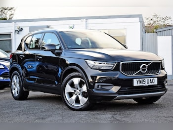 Used Volvo XC40 2019 for sale - 77572142: Photo