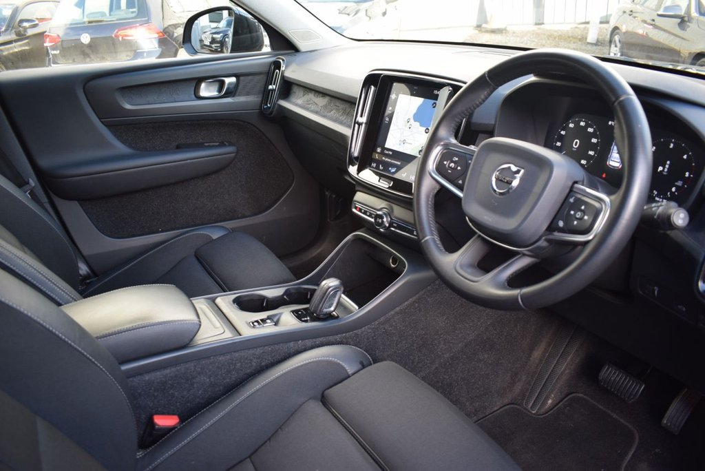 Used Volvo XC40 2019 for sale - 77572142: Photo 22