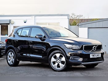 Used Volvo XC40 2019 for sale - 77572142: Photo