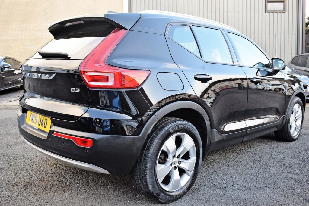 Used Volvo XC40 2019 for sale - 77572142: Photo 4