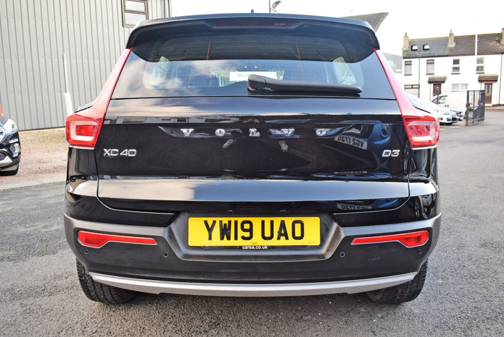 Used Volvo XC40 2019 for sale - 77572142: Photo 5