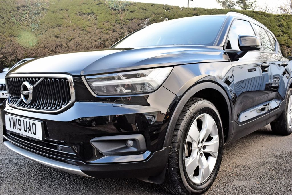 Used Volvo XC40 2019 for sale - 77572142: Photo 8