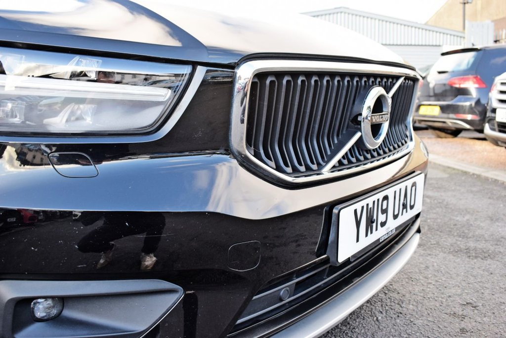 Used Volvo XC40 2019 for sale - 77572142: Photo 9