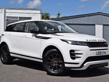 2021 (21) - 2.0 D165 MHEV R-Dynamic SUV 5dr Diesel Auto 4WD Euro 6 (s/s) (163 ps)
