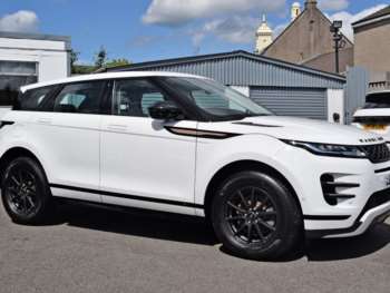 Used Land Rover Range Rover Evoque 2021 for sale - 74877256: Photo