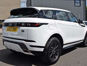 Used Land Rover Range Rover Evoque 2021 for sale - 74877256: Photo