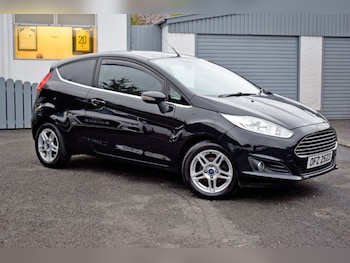Used Ford Fiesta 2013 for sale - 77421998: Photo