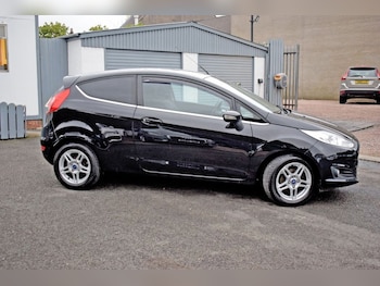 Used Ford Fiesta 2013 for sale - 77421998: Photo