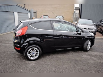 Used Ford Fiesta 2013 for sale - 77421998: Photo