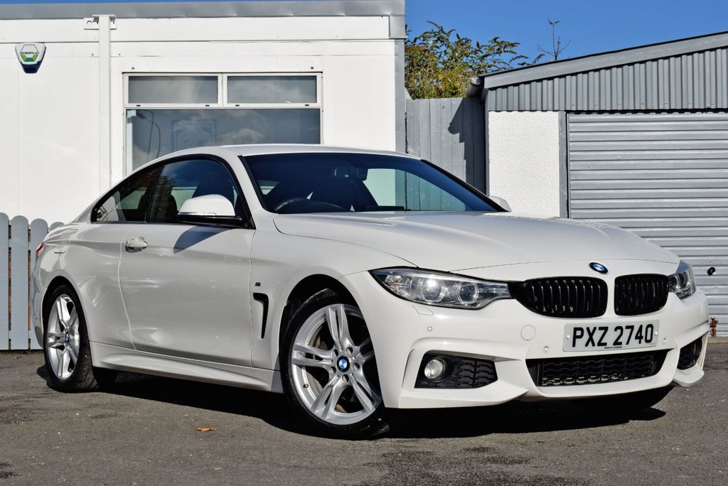 Used BMW 4 Series 2016 for sale - 76345985: Photo 1
