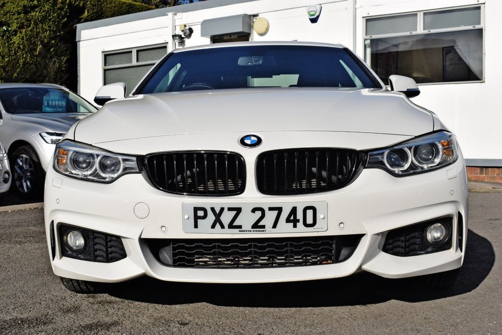 Used BMW 4 Series 2016 for sale - 76345985: Photo 10