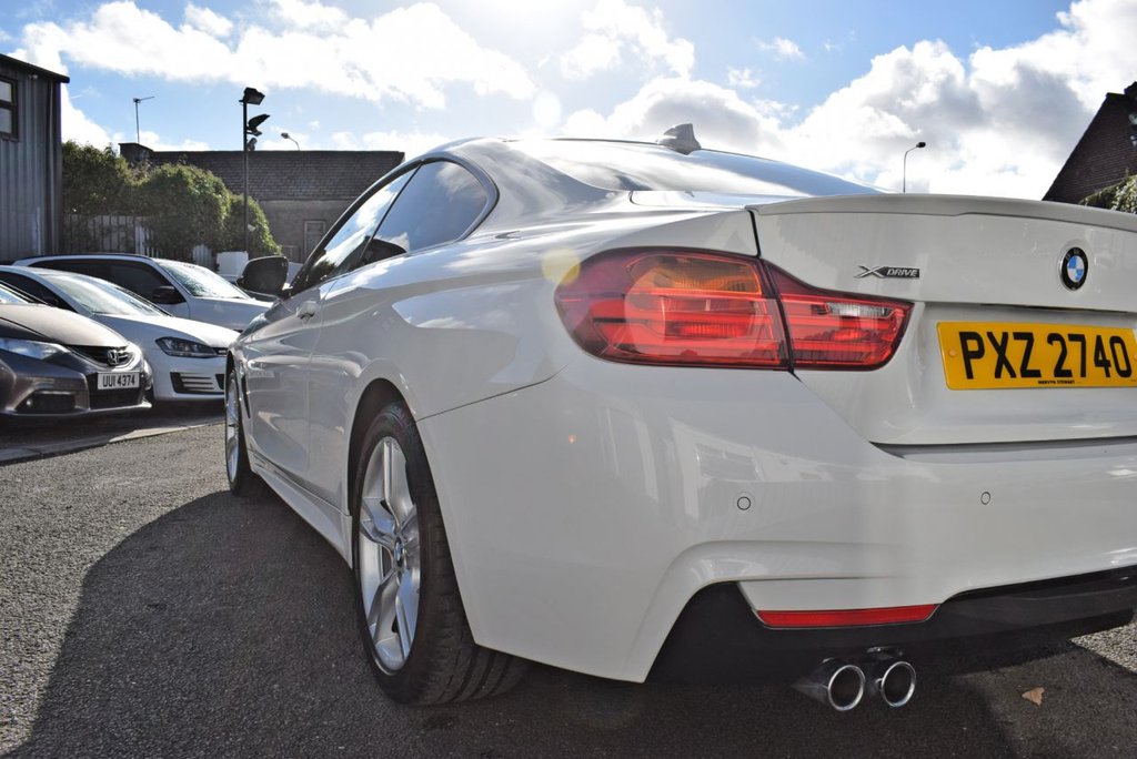 Used BMW 4 Series 2016 for sale - 76345985: Photo 12