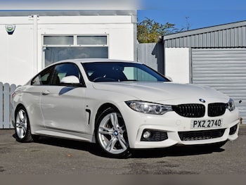 2016 (Z2) - 430d xDrive M Sport 2dr Auto
