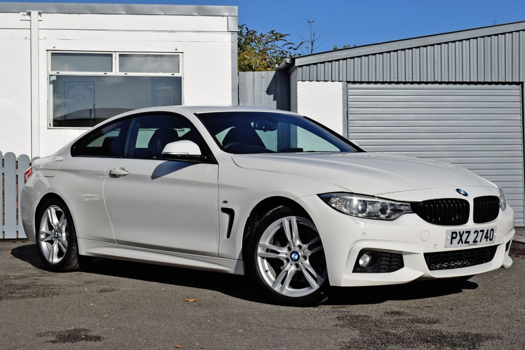 Used BMW 4 Series 2016 for sale - 76345985: Photo 2