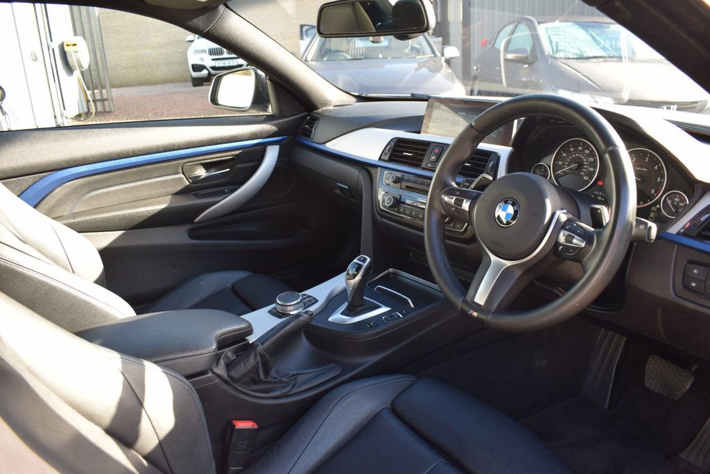 Used BMW 4 Series 2016 for sale - 76345985: Photo 22